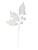 White Holiday Sprays & Stems Package (28 PC)