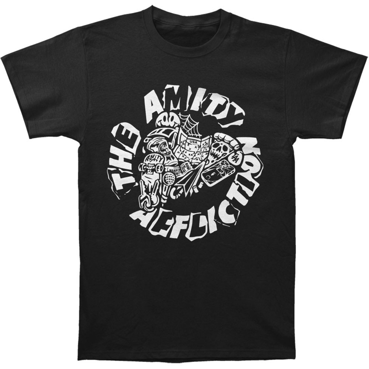 Shop By - Bands - Amity Affliction - Merch2rock Alternative Clothing