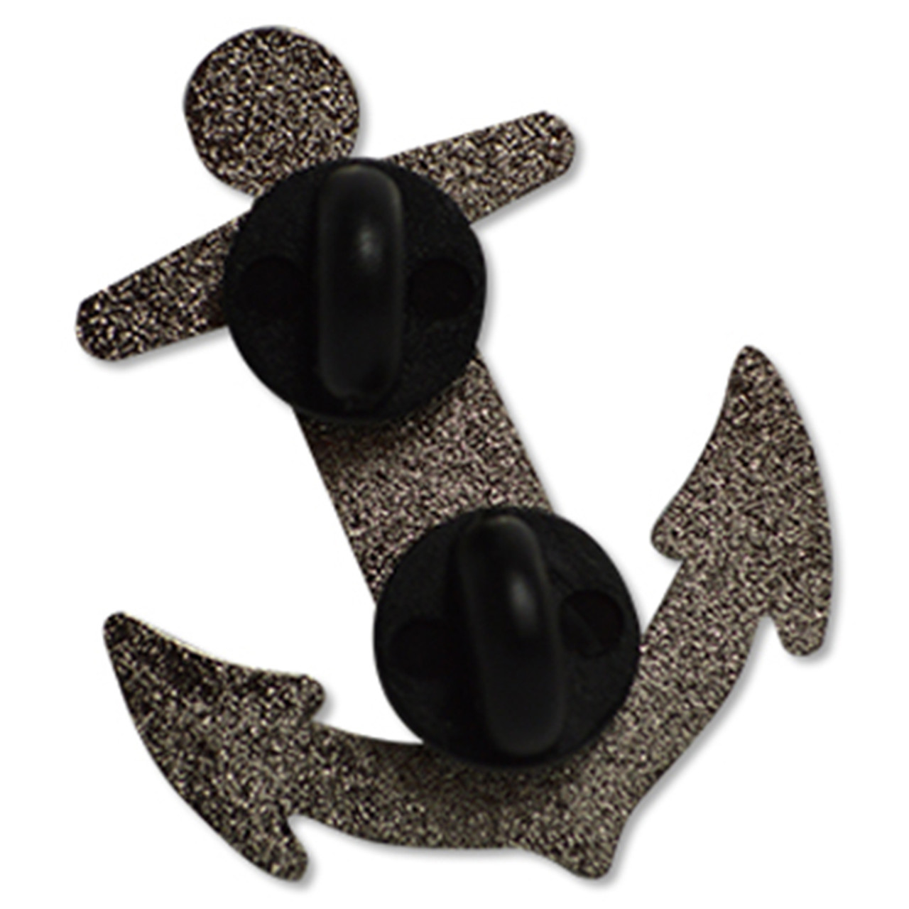 Tip Top Industries Anchor Metal Pin Merch2rock Alternative Clothing