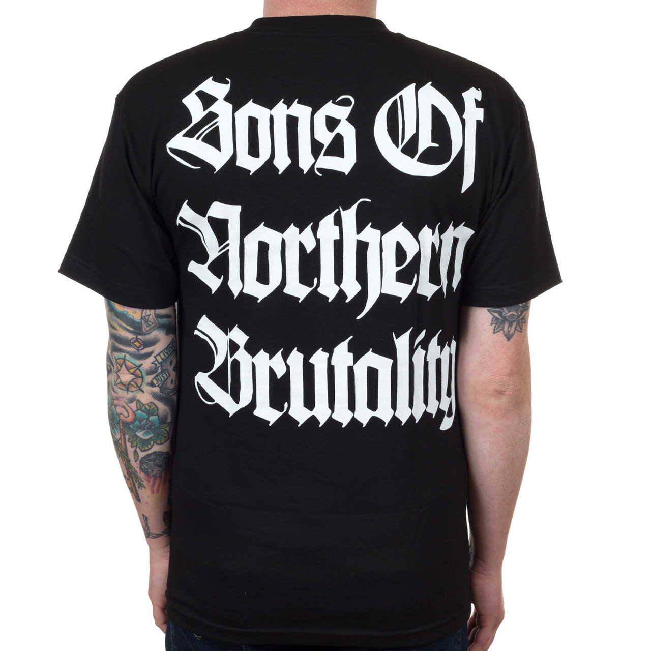 Ingested Immortal T-Shirt - Merch2rock Alternative Clothing