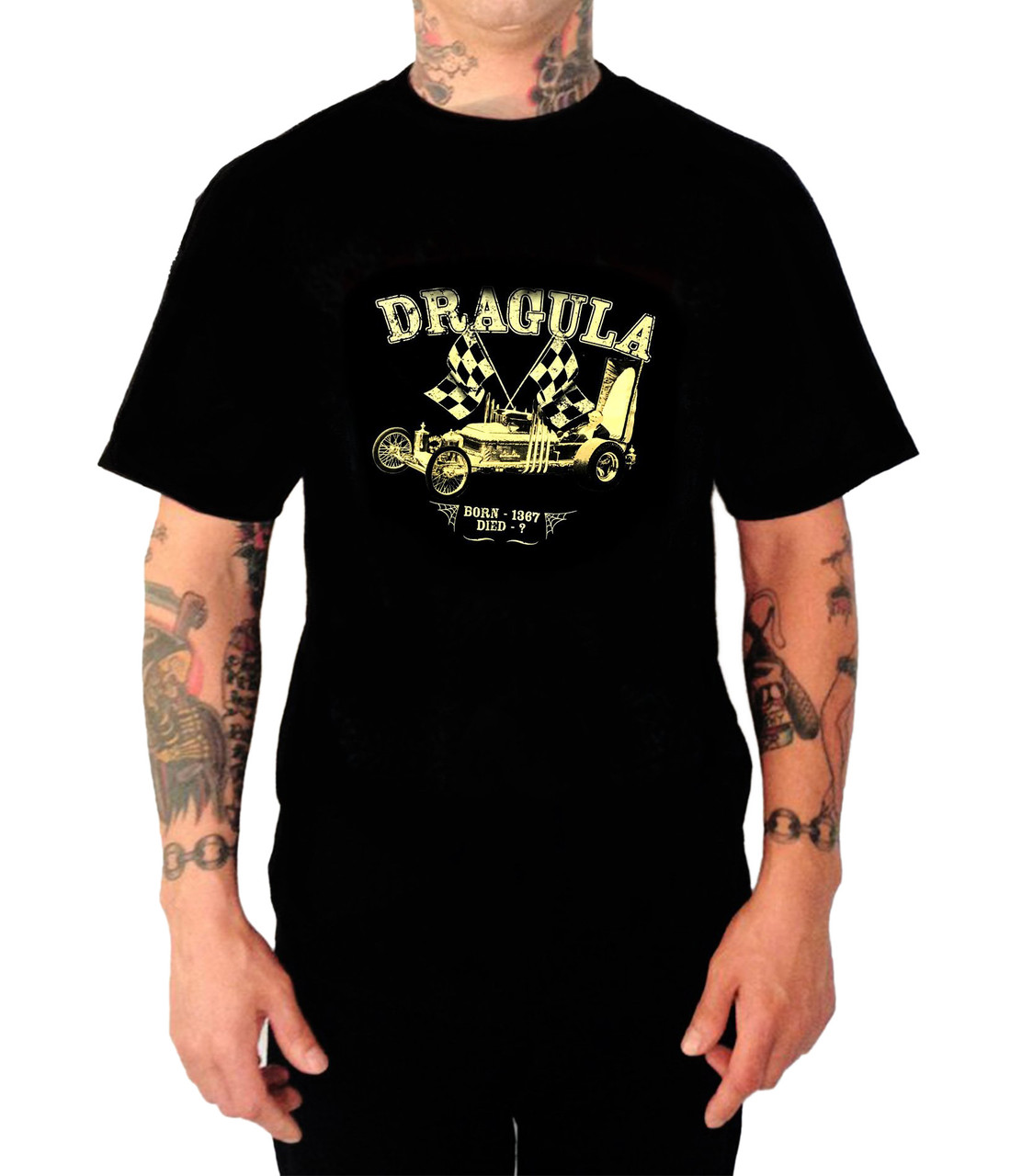 Universal The Munsters Grandpa Dragula 