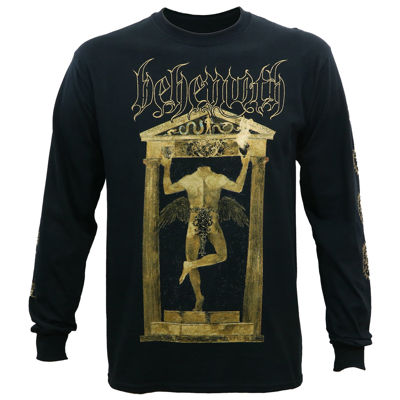Behemoth Messe Noire Long Sleeve T-Shirt - Merch2rock Alternative