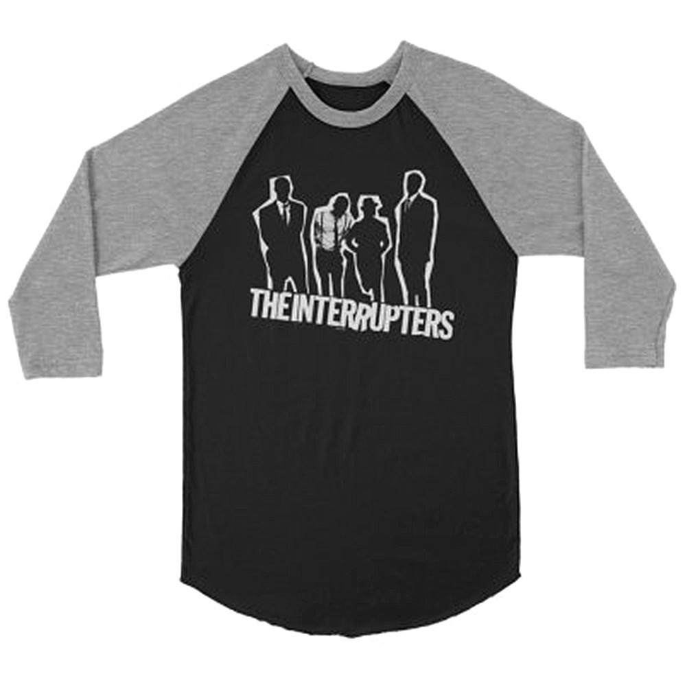 the interrupters t shirt