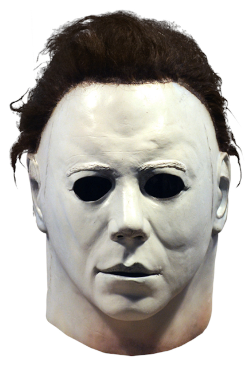 michael myers 1978 mask