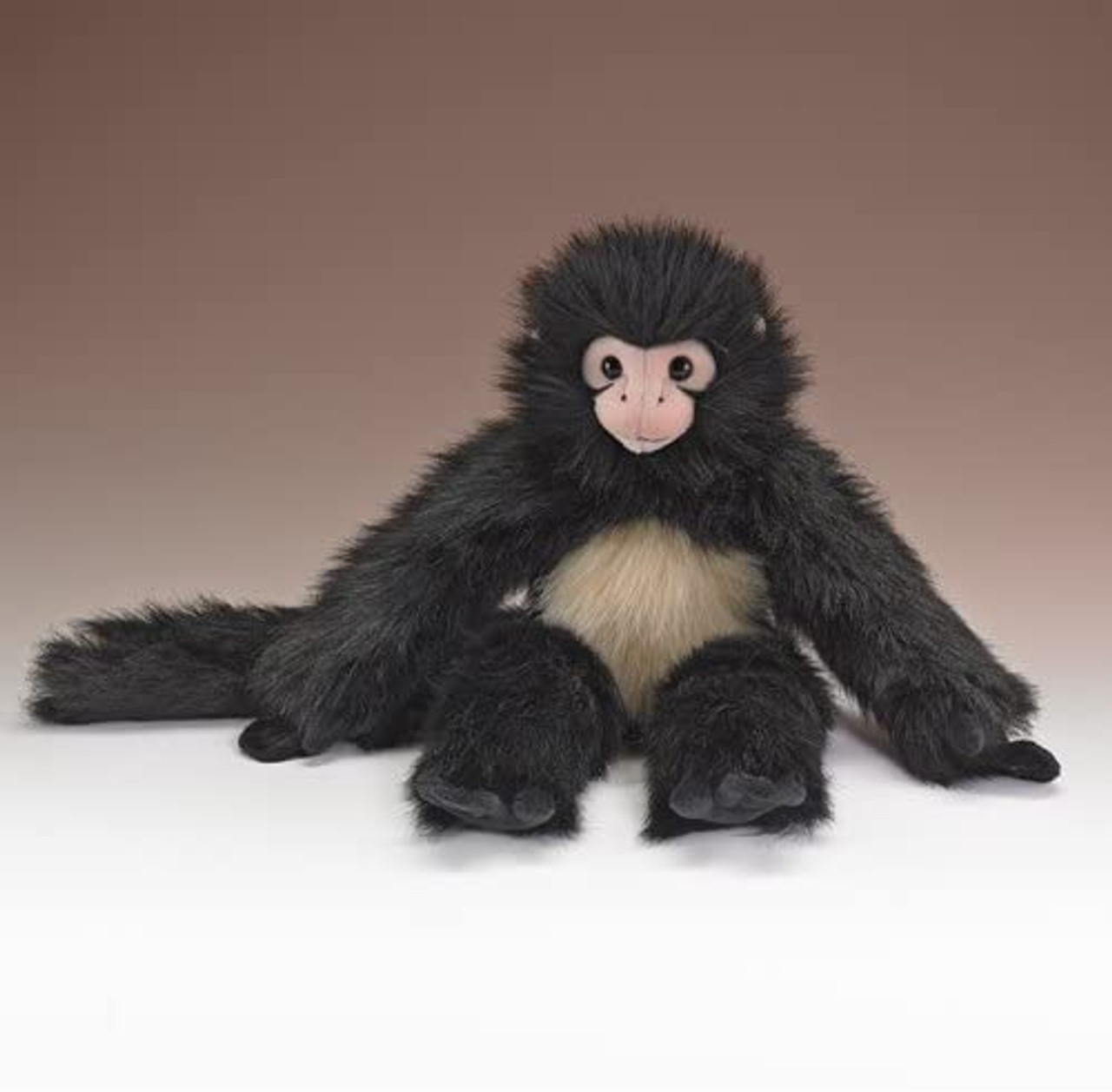 Spider monkey shop soft toy