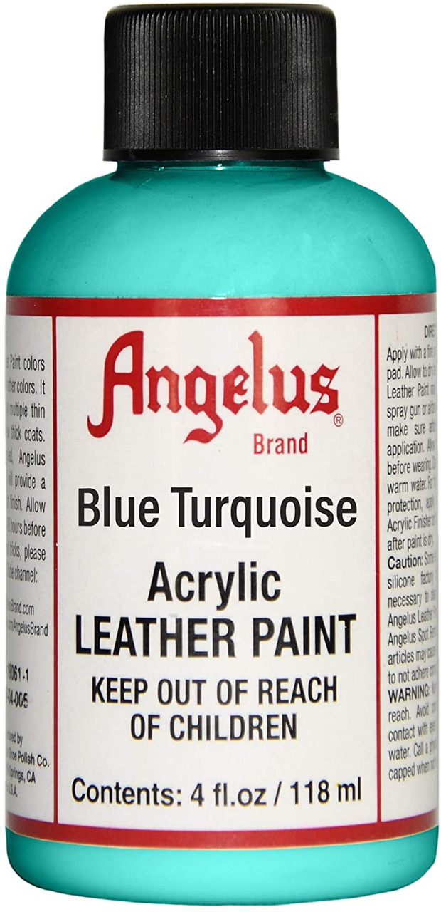 Angelus Matte Acrylic Finisher 1oz - Merch2rock Alternative Clothing