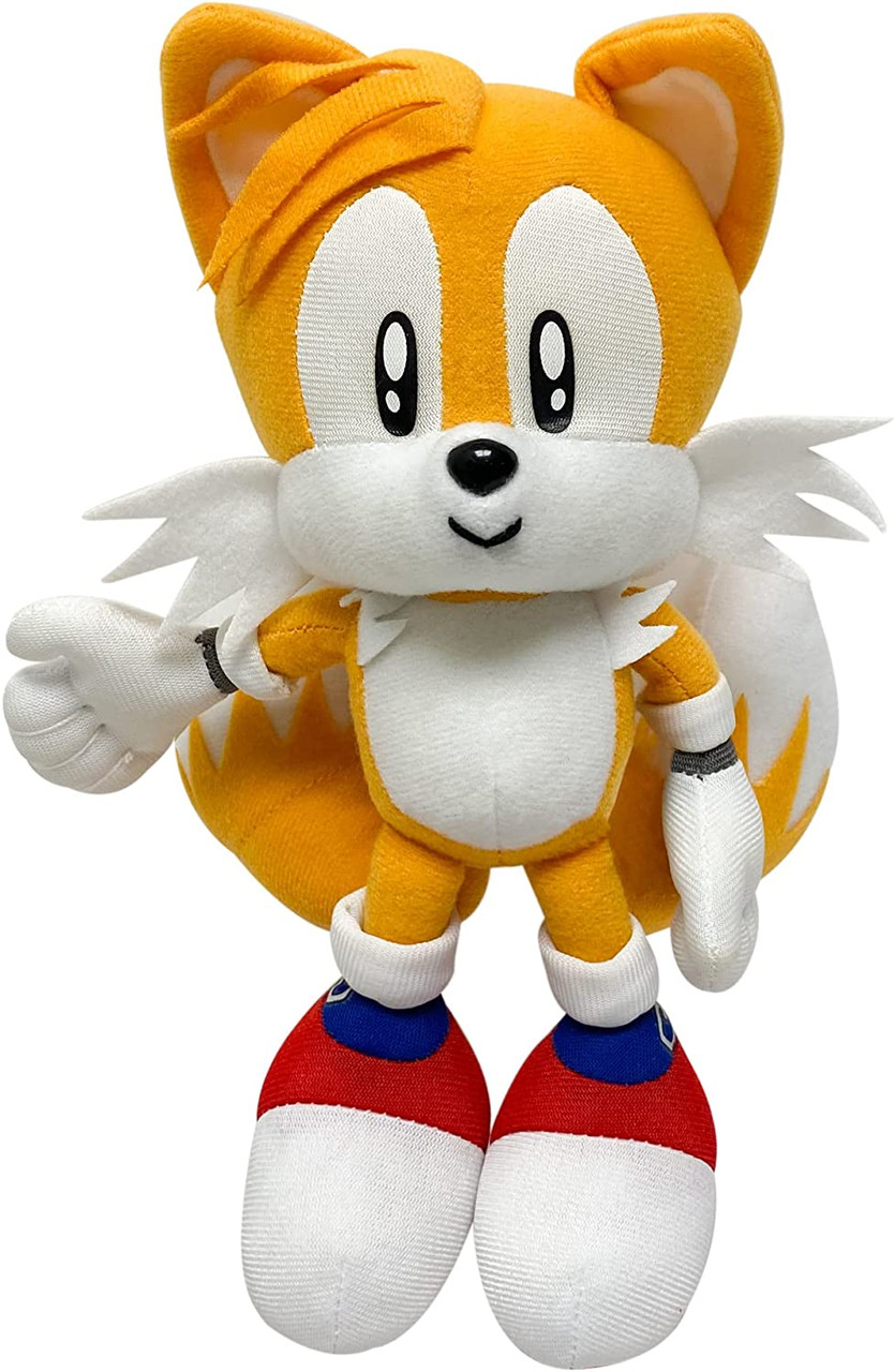 Sonic Classic - Sonic The Hedgehog Plush – Great Eastern Entertainment