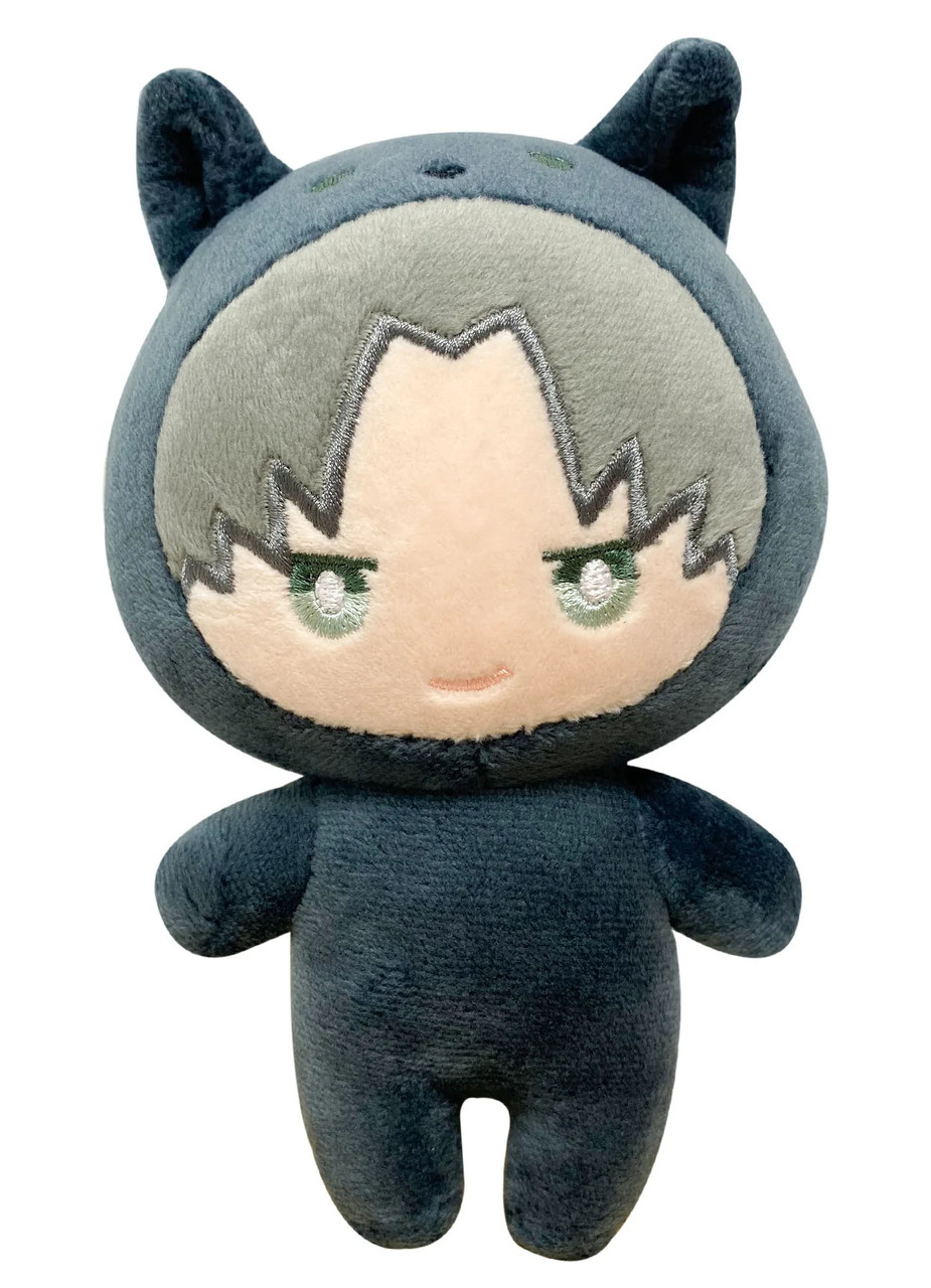 GREAT EASTERN ENTERTAINMENT CO FRUITS BASKET- SHIGURE SITTING POSE PLUSH 7H