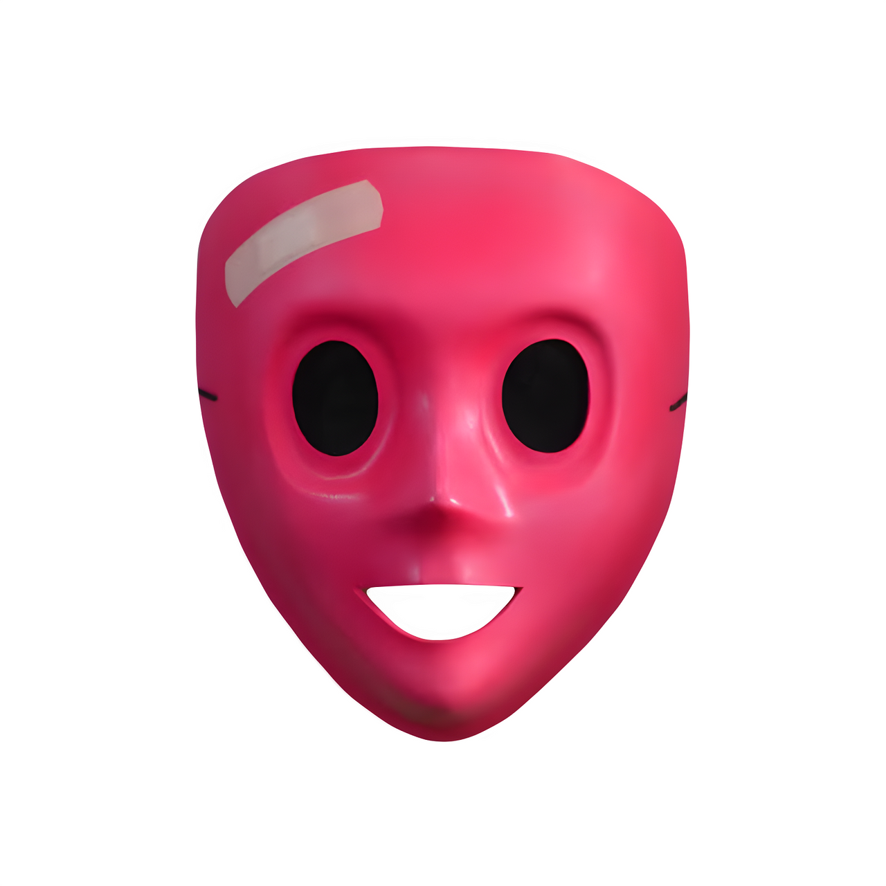 Spike Mask - The Purge