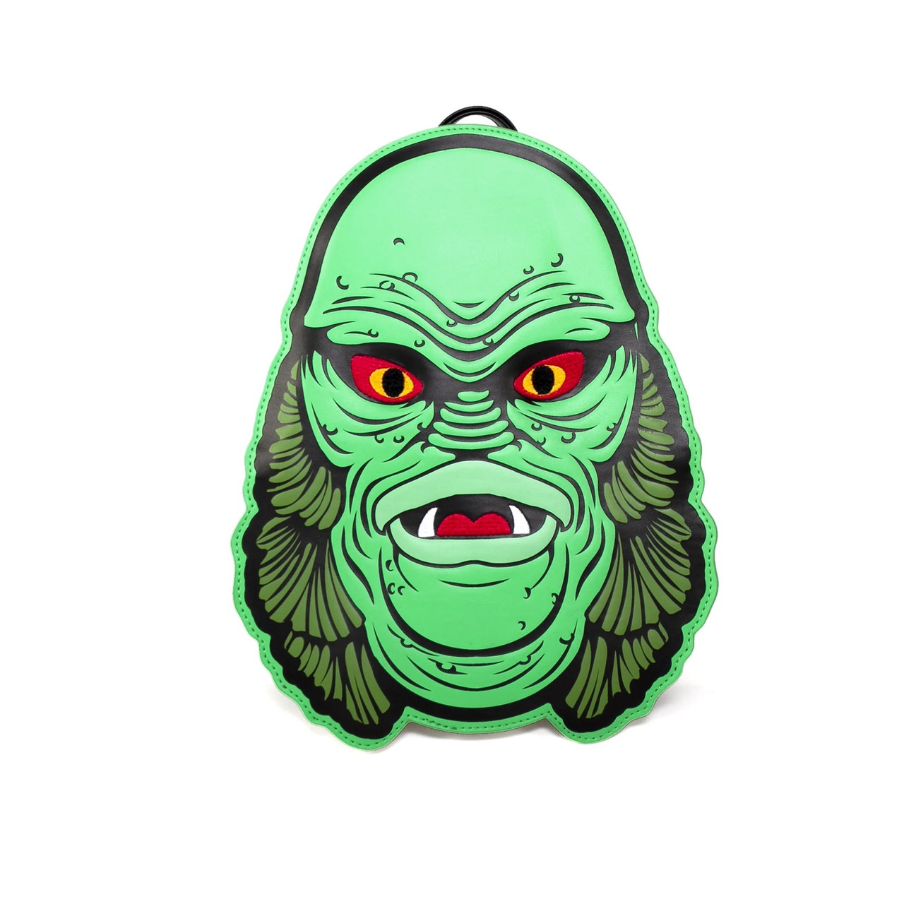 Rock Rebel Universal Monsters Creature from the Black Lagoon Face