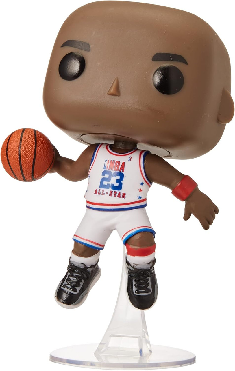 スポーツ Funko POP! MICHAEL JORDN ALL-STAR 1988 NBA Legends Michael Jordan All-Star 1988 Funko Pop! Vinyl Figure