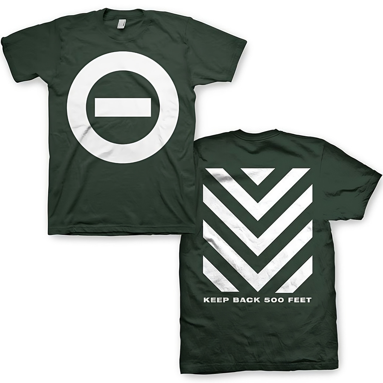 Type O Negative Unisex T-Shirt: Legion of Doom (Back Print) by Type O Negative