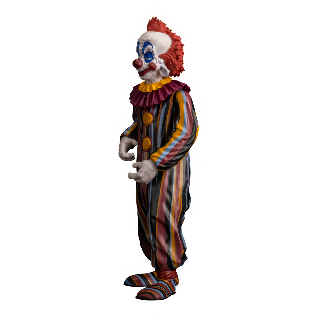 Trick Or Treat Studios Scream Greats Killer Klowns from Outer Space Rudy  Action Figure 8