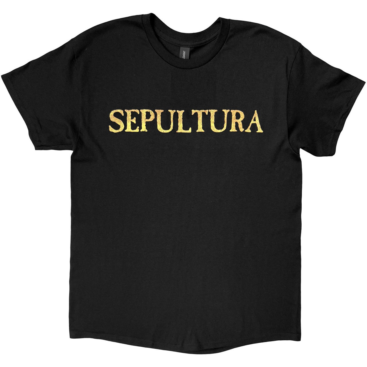 Sepultura Discography T-Shirt Black - Merch2rock Alternative Clothing