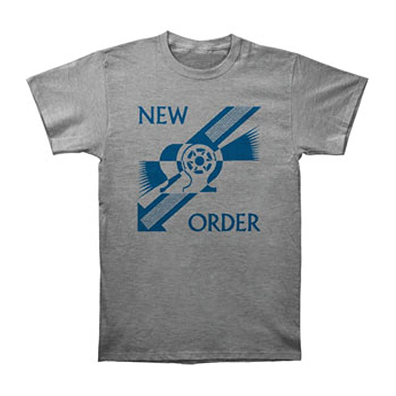 New Order T-Shirt - Everything's Gone 