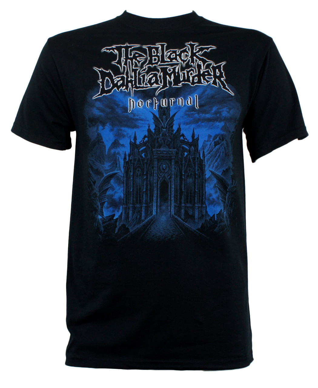 The Black Dahlia Murder T-Shirt - Nocturnal - Merch2rock