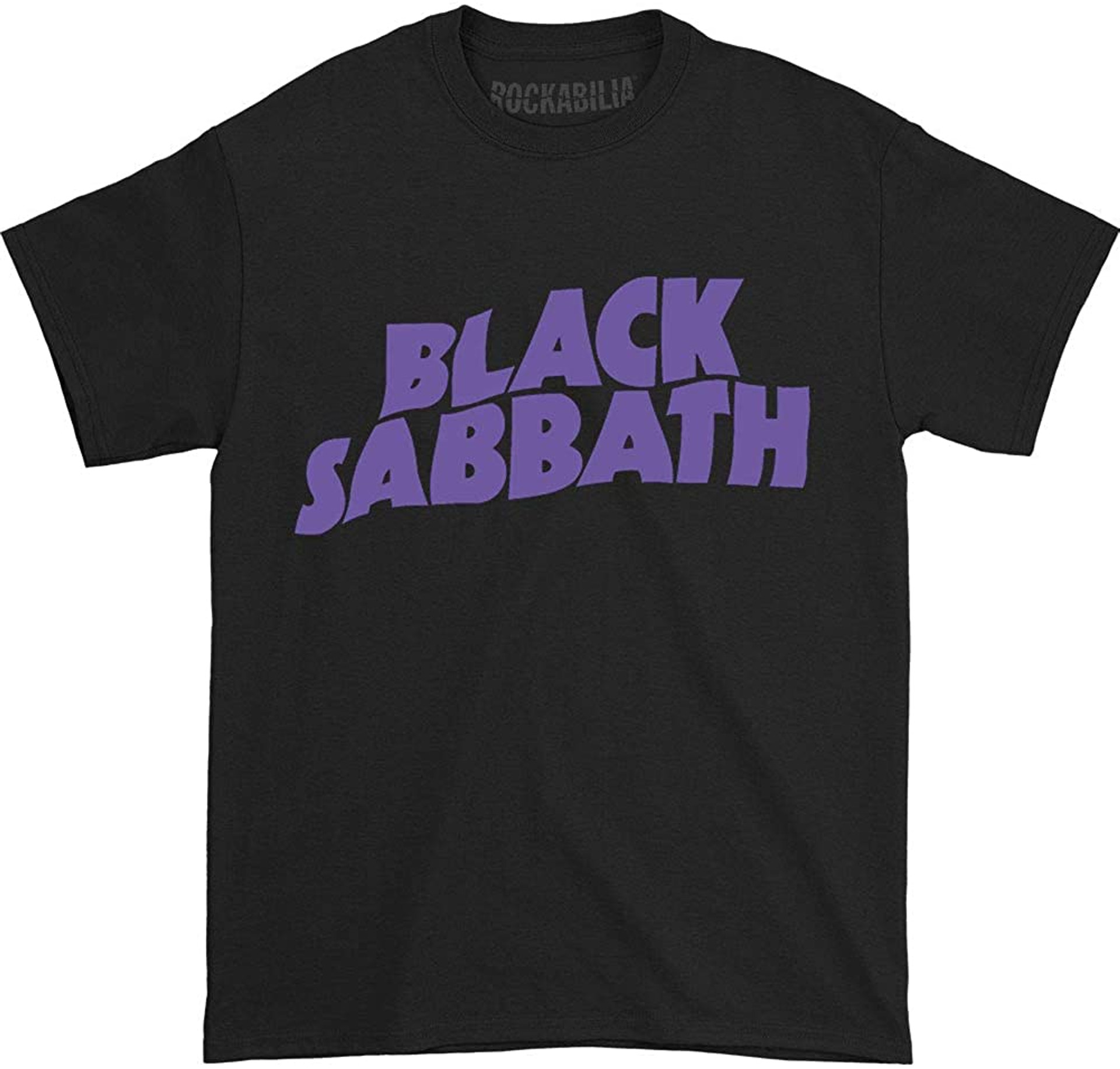 Black Sabbath T-Shirt - Logo - Merch2rock Alternative Clothing