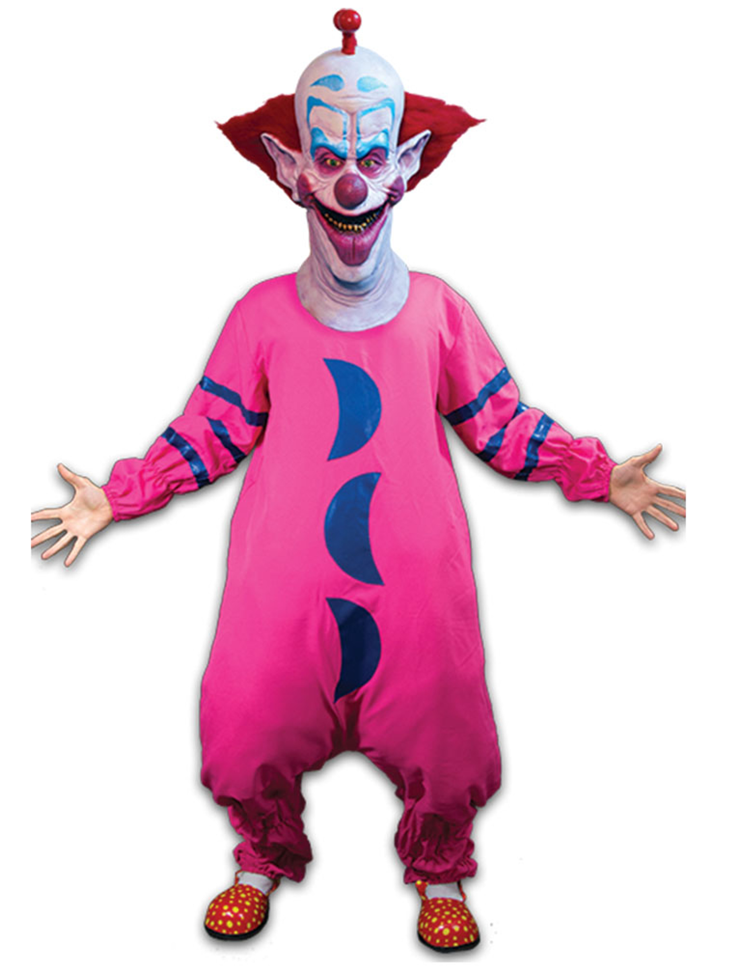 Killer Klowns From Outer Space Slim Costume Merch2rock Alternative Clothing Killer Klowns From Outer Space Slim Costume Merch2rock Alternative Clothing