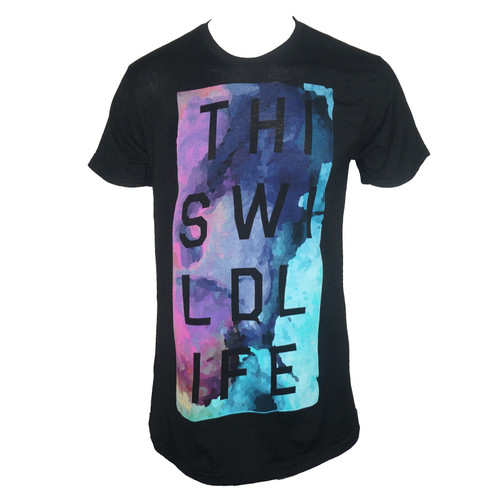 This Wild Life Color Block T-shirt