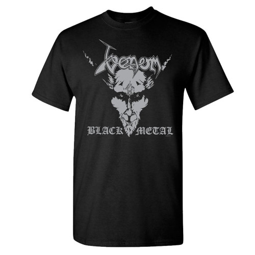 Venom Black Metal T-Shirt