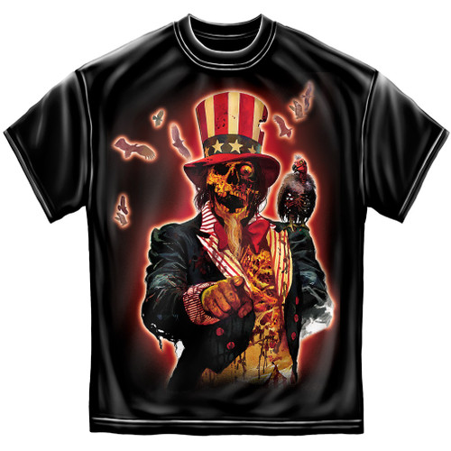 Uncle Sam T-Shirt