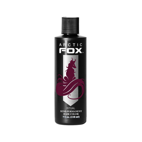 Arctic Fox Semi Permanent Hair Dye 4 oz.