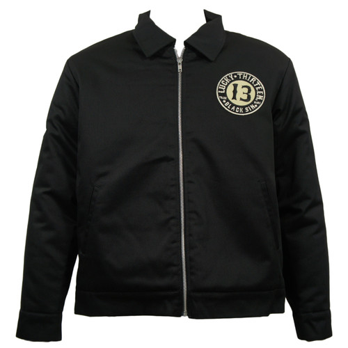 Lucky13 ジャケット Lucky 13 ラッキー13 LUCKY13 メンズ ジャケット ジャンパー