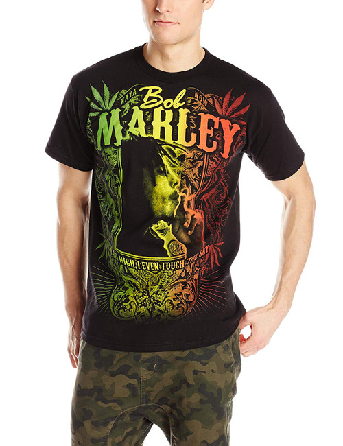 Bob Marley Kaya Now Jumbo T-Shirt 