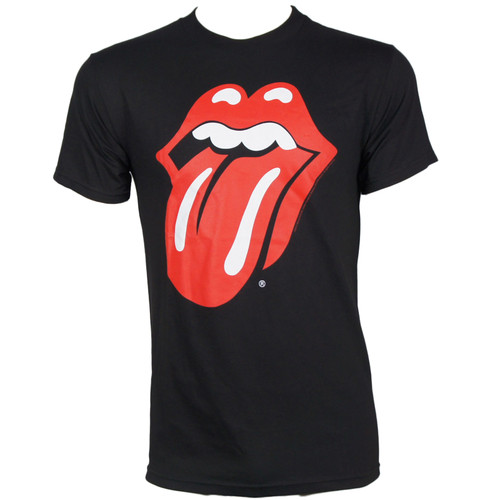 The Rolling Stones Classic Tongue T-Shirt