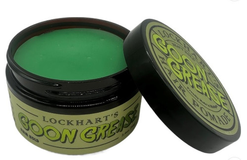 Lockhart's Goon Grease Heavy Hold Hair Pomade 3.4oz