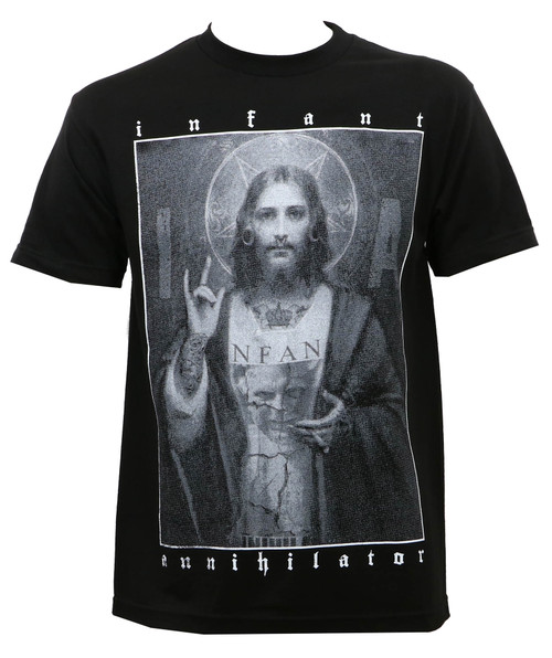 Infant Annihilator Jesus T-Shirt