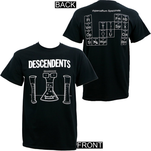 Descendents Hypercaffium T-Shirt