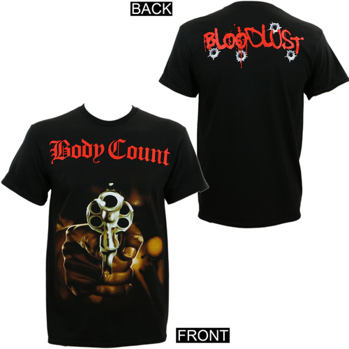 Body Count Killer Slim-Fit T-Shirt