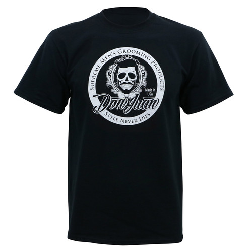 Don Juan Seal Logo T-Shirt