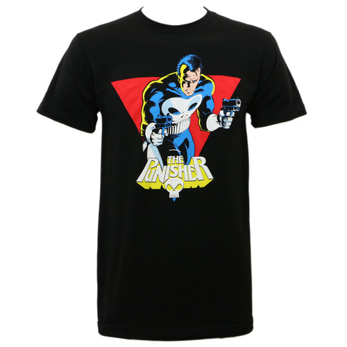 Marvel Punisher Triangle Slim-Fit T-Shirt