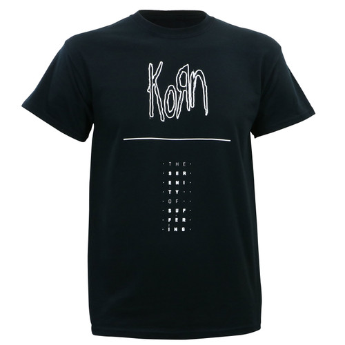 Korn Loner Divder T-Shirt