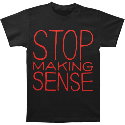 Talking Heads Stop Making Sense Slim-Fit T-Shirt