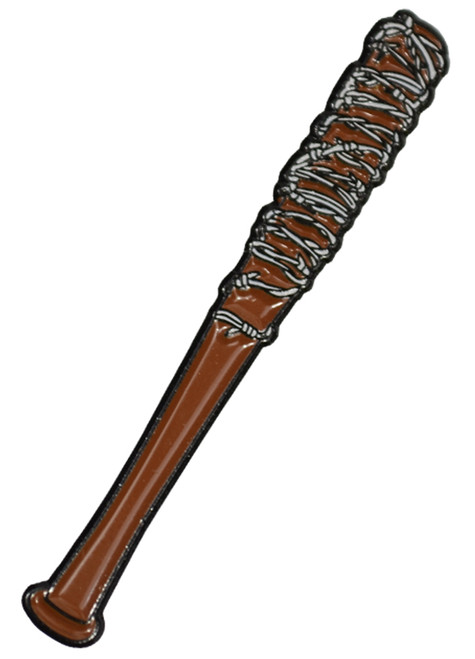 The Walking Dead Negan's Lucille Bat Enamel Pin