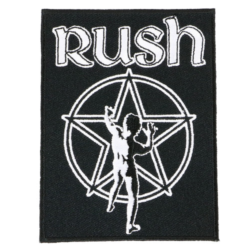 Rush Starman Patch