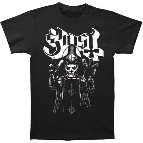 Ghost Papa Wrath T-Shirt