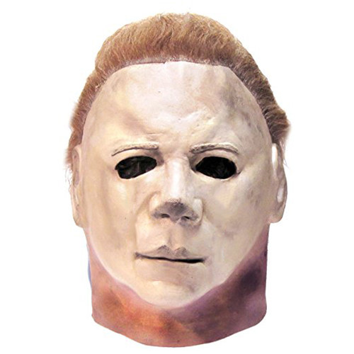 Halloween II Deluxe Michael Myers Mask