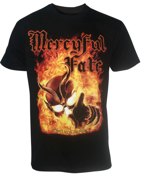 Mercyful Fate Don't Break The Oath T-Shirt