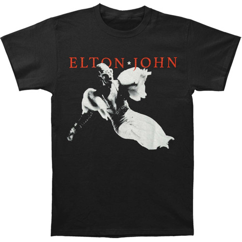 Elton John Homage 5 Slim-Fit T-Shirt