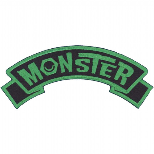 Kreepsville 666 Arch Monster Embroidered Patch