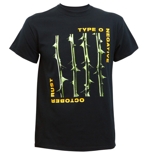 Type O Negative October Rust T-Shirt