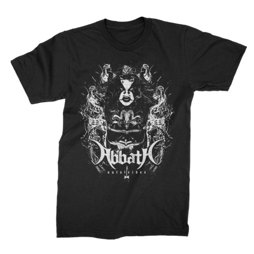 Abbath Ghost Skeletons T-Shirt