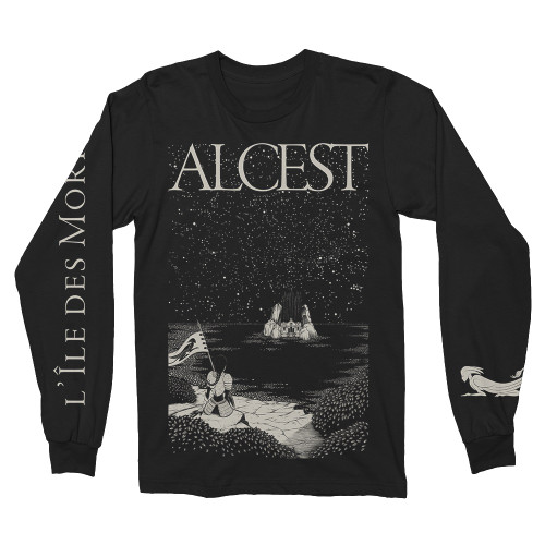Alcest Island Long Sleeve T-Shirt