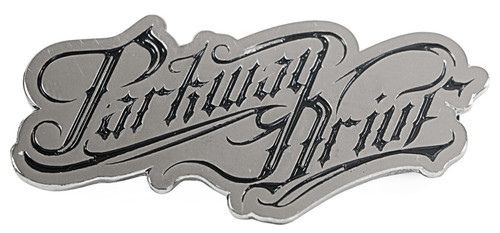 Parkway Drive Logo Enamel Pin