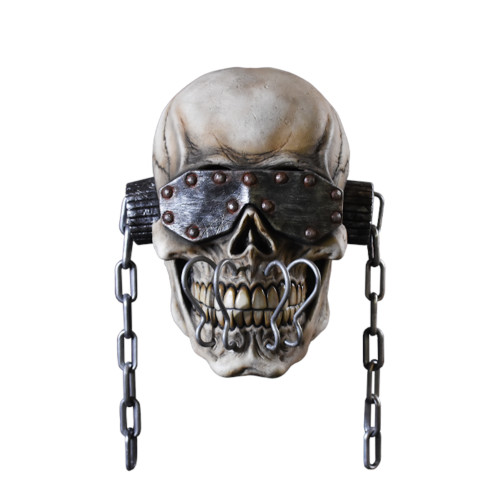 Trick or Treat Studios Megadeth Vic Rattlehead Mask