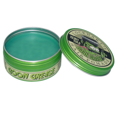 Lockhart's Lemon Goon Grease Heavy Hold Hair Pomade 4oz